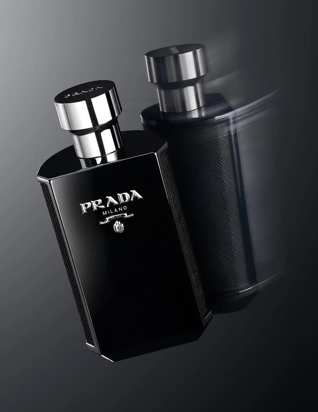 prada l'homme intense
